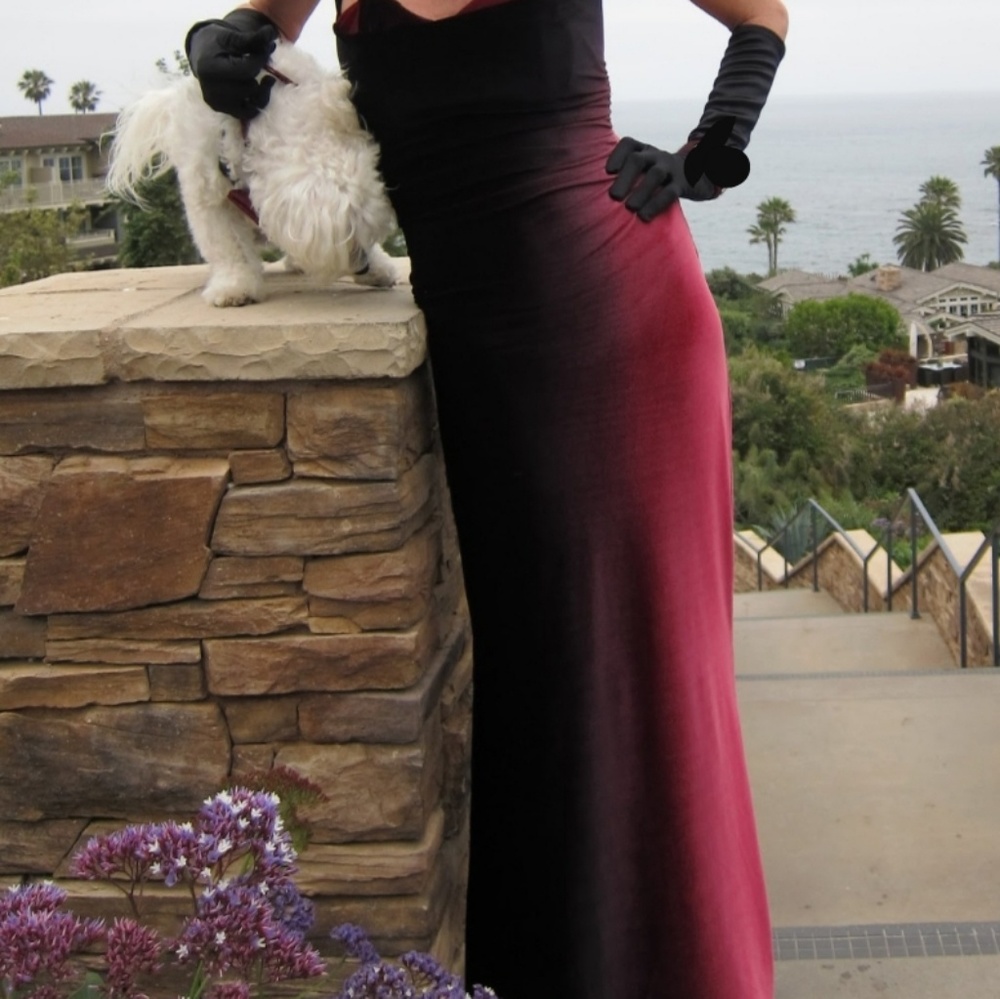 VINTAGE CASADEI DRESS - Picture 2 of 6